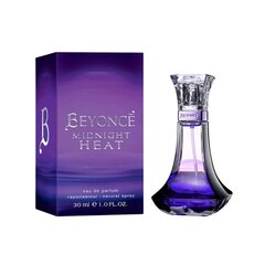 Beyonce Midnight Heat EDP для женщин 30 мл цена и информация | Женские духи | pigu.lt