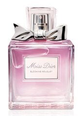 Туалетная вода Dior Miss Dior Blooming Bouquet EDT для женщин 100 мл. цена и информация | Женские духи | pigu.lt