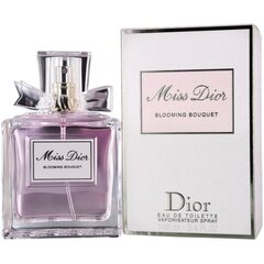 Туалетная вода Dior Miss Dior Blooming Bouquet EDT для женщин 100 мл. цена и информация | Женские духи | pigu.lt