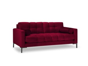 Dvivietė sofa Cosmopolitan Design Bali, raudona kaina ir informacija | Sofos | pigu.lt