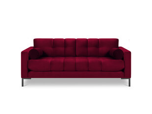 Dvivietė sofa Cosmopolitan Design Bali, raudona kaina ir informacija | Sofos | pigu.lt