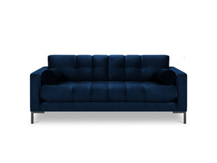 Dvivietė sofa Cosmopolitan Design Bali, mėlyna kaina ir informacija | Sofos | pigu.lt