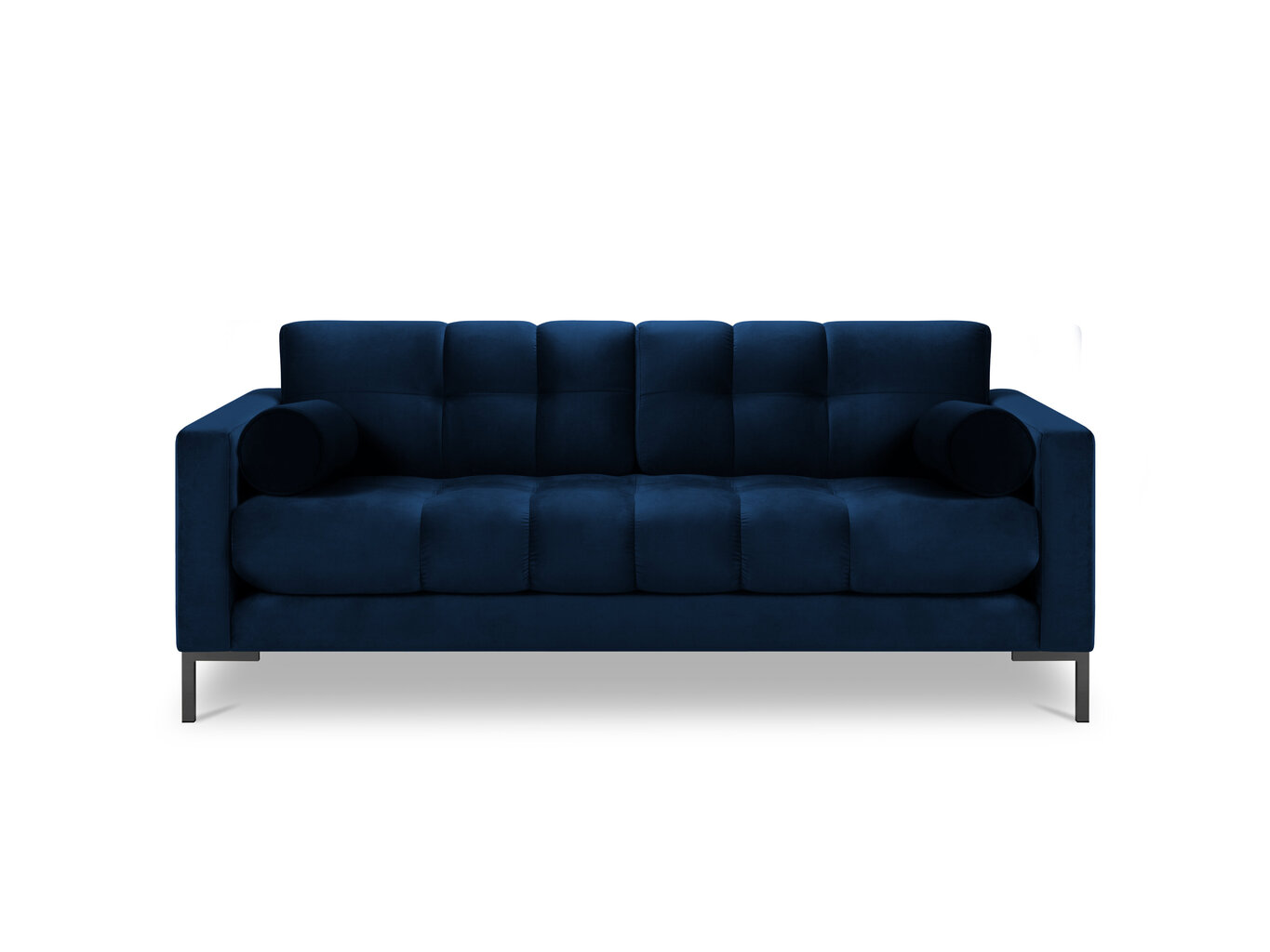 Dvivietė sofa Cosmopolitan Design Bali, mėlyna цена и информация | Sofos | pigu.lt