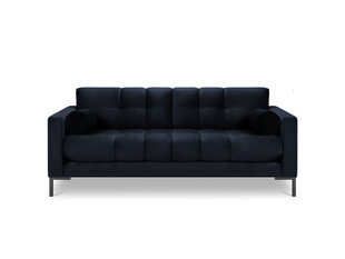 Dvivietė sofa Cosmopolitan Design Bali, tamsiai mėlyna kaina ir informacija | Sofos | pigu.lt