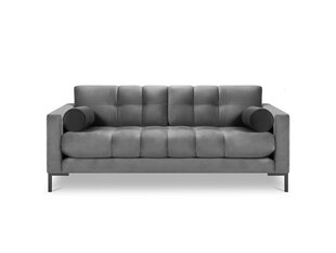 Dvivietė sofa Cosmopolitan Design Bali, pilka kaina ir informacija | Sofos | pigu.lt