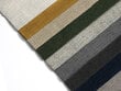 Trivietė sofa Milo Casa Elio, smėlio spalvos kaina ir informacija | Sofos | pigu.lt
