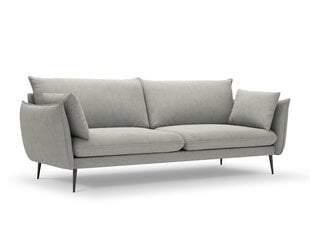 Четырехместный диван Milo Casa Elio, серый цена и информация | Диваны | pigu.lt