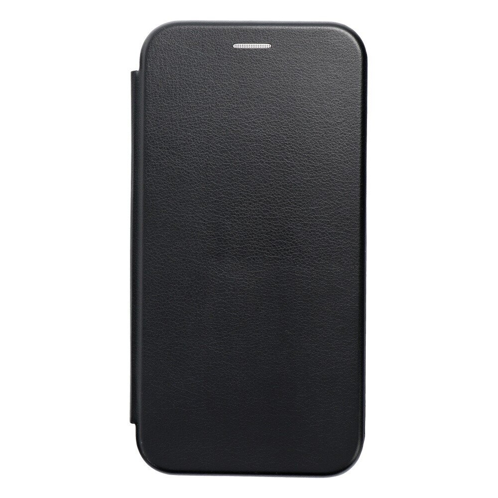 Atverčiamas Vennus Elegance dėklas Samsung Galaxy A72 5G, juoda kaina ir informacija | Telefono dėklai | pigu.lt
