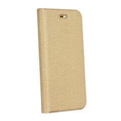 Чехол Vennus Book для Samsung Galaxy A72 5G, цветa золота цена и информация | Чехлы для телефонов | pigu.lt