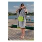 Pončas Coverhood Wakeboard Poncho, pilkas kaina ir informacija | Rankšluosčiai | pigu.lt