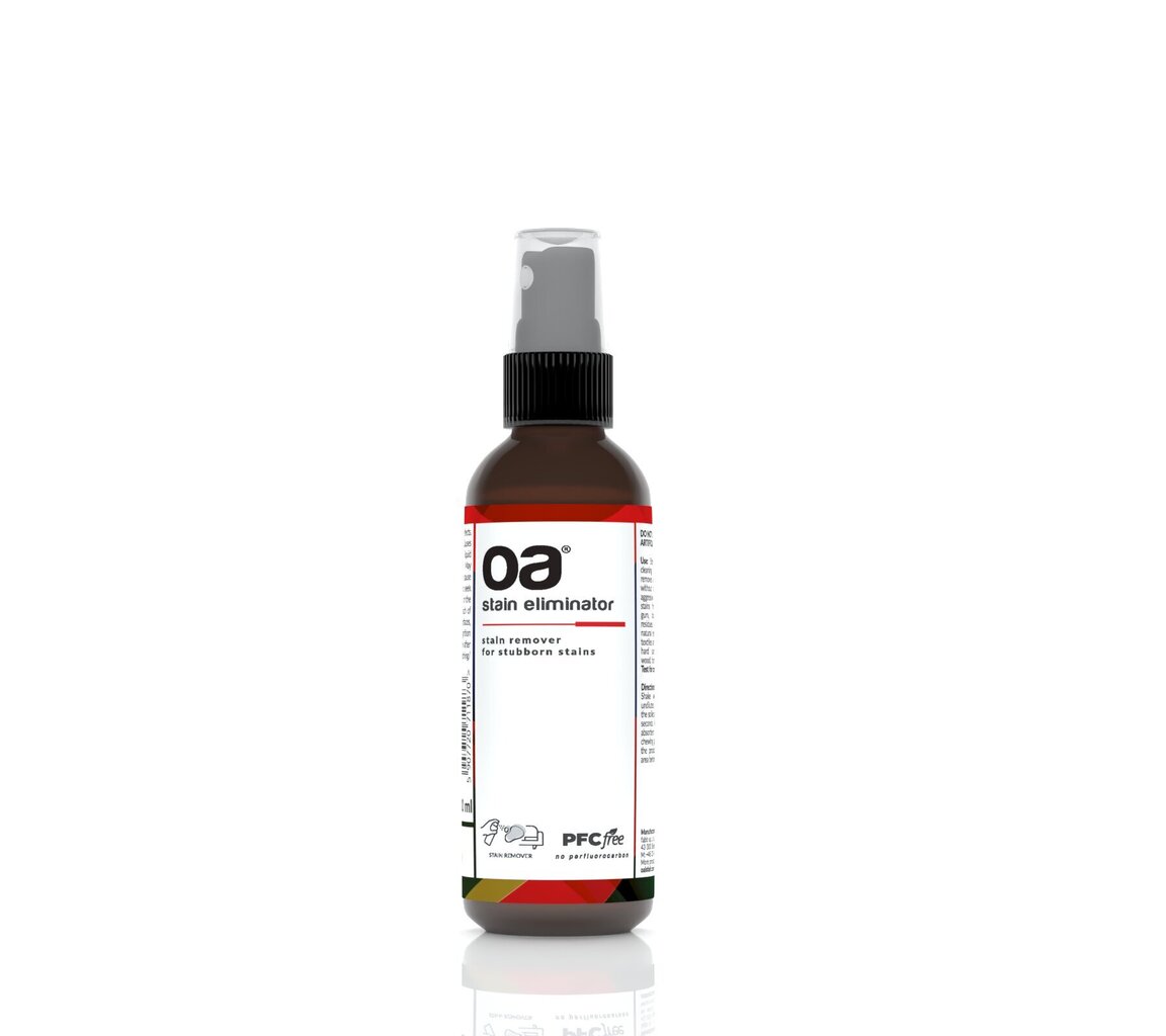 oa Stain eliminator koncentruotas baldinių audinių valiklis, 100 ml kaina ir informacija | Valikliai | pigu.lt