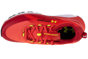 Under Armour Surge 3, Мужская беговая обувь, черный цена и информация | Кроссовки для мужчин | pigu.lt