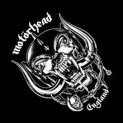 Motorhead Bandana skarelė kaina ir informacija | Vyriški šalikai, kepurės, pirštinės | pigu.lt