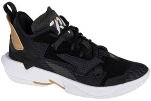 Nike мужские кроссовки Jordan, черные цена и информация | Кроссовки для мужчин | pigu.lt