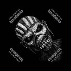 Платок - бандана Iron Maiden цена и информация | Мужские шарфы, шапки, перчатки | pigu.lt