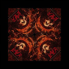 Slayer Bandana skarelė kaina ir informacija | Vyriški šalikai, kepurės, pirštinės | pigu.lt