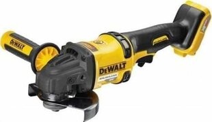 Аккумуляторная угловая шлифовальная машина DeWALT DCG418N-XJ цена и информация | Шлифовальные машины | pigu.lt