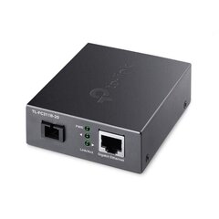 TP-Link Media Converter 20KM/TL-FC311B-20 kaina ir informacija | Maršrutizatoriai (routeriai) | pigu.lt