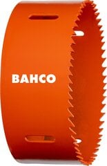 Коронка для вырезания отверстий Bahco 140 мм BAH3830-140-VIP цена и информация | Механические инструменты | pigu.lt