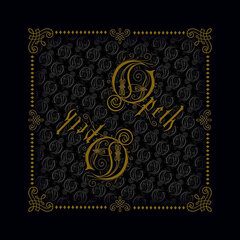 Платок - бандана Opeth цена и информация | Мужские шарфы, шапки, перчатки | pigu.lt