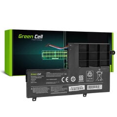 Green Cell LE161 цена и информация | Аккумуляторы для ноутбуков	 | pigu.lt