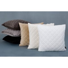 Наволочка под декоративную подушку Ria, 45x45 см цена и информация | Декоративные подушки и наволочки | pigu.lt
