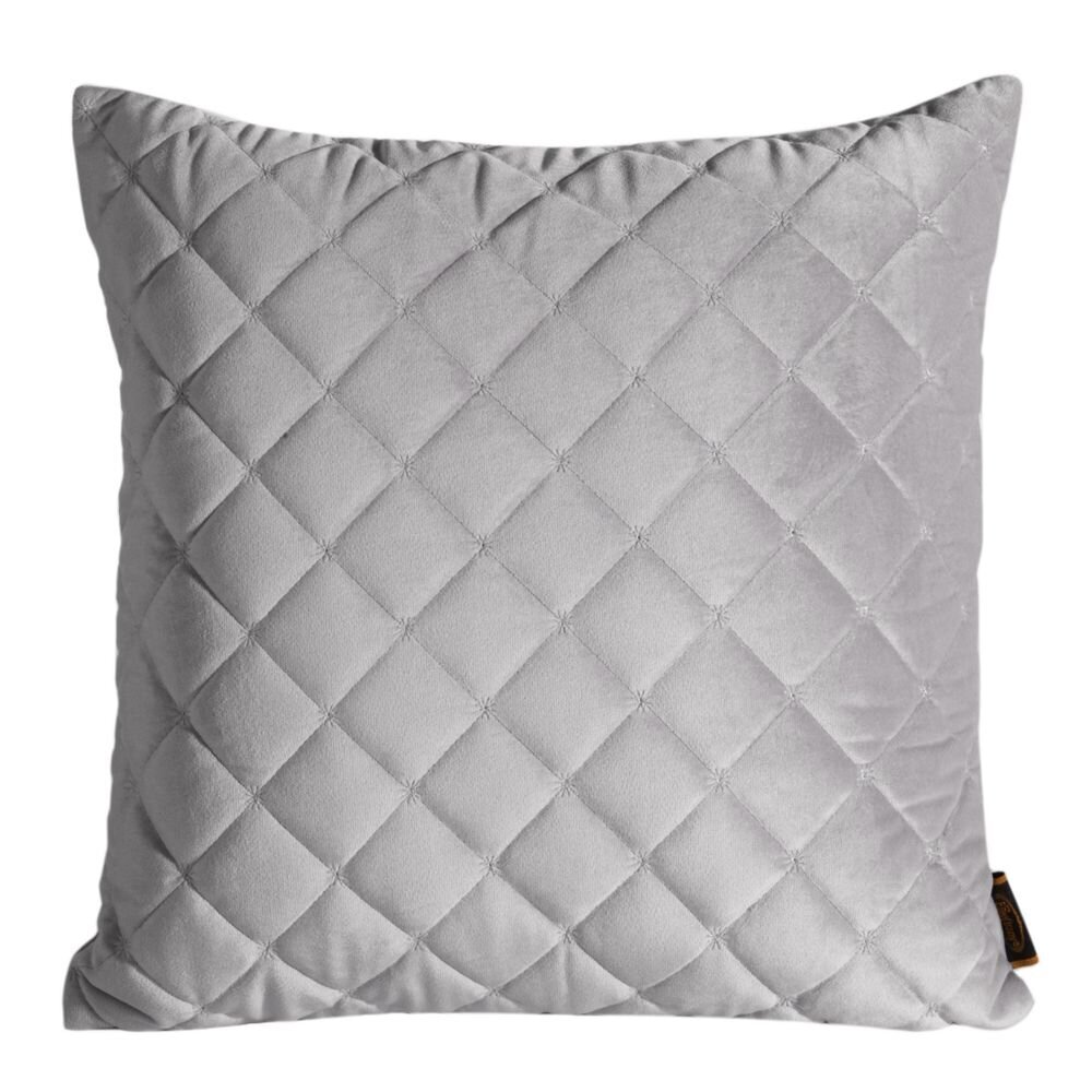Dekoratyvinės pagalvėlės užvalkalas Ria, 45x45 cm цена и информация | Dekoratyvinės pagalvėlės ir užvalkalai | pigu.lt