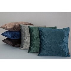 Dekoratyvinės pagalvėlės užvalkalas Ria 2, 45x45 cm kaina ir informacija | Dekoratyvinės pagalvėlės ir užvalkalai | pigu.lt