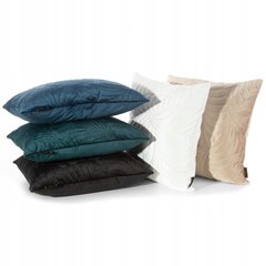 Dekoratyvinės pagalvėlės užvalkalas Ria 4, 45x45 cm kaina ir informacija | Dekoratyvinės pagalvėlės ir užvalkalai | pigu.lt