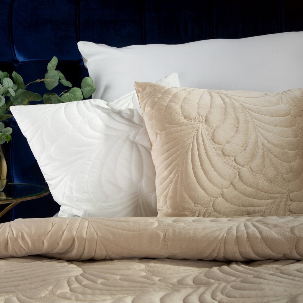 Dekoratyvinės pagalvėlės užvalkalas Ria, 45x45 cm kaina ir informacija | Dekoratyvinės pagalvėlės ir užvalkalai | pigu.lt