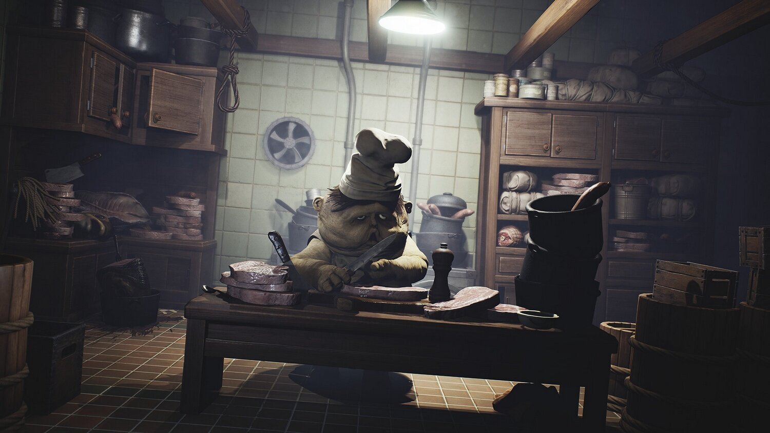 SWITCH Little Nightmares Complete Edition - Digital Download kaina ir informacija | Kompiuteriniai žaidimai | pigu.lt