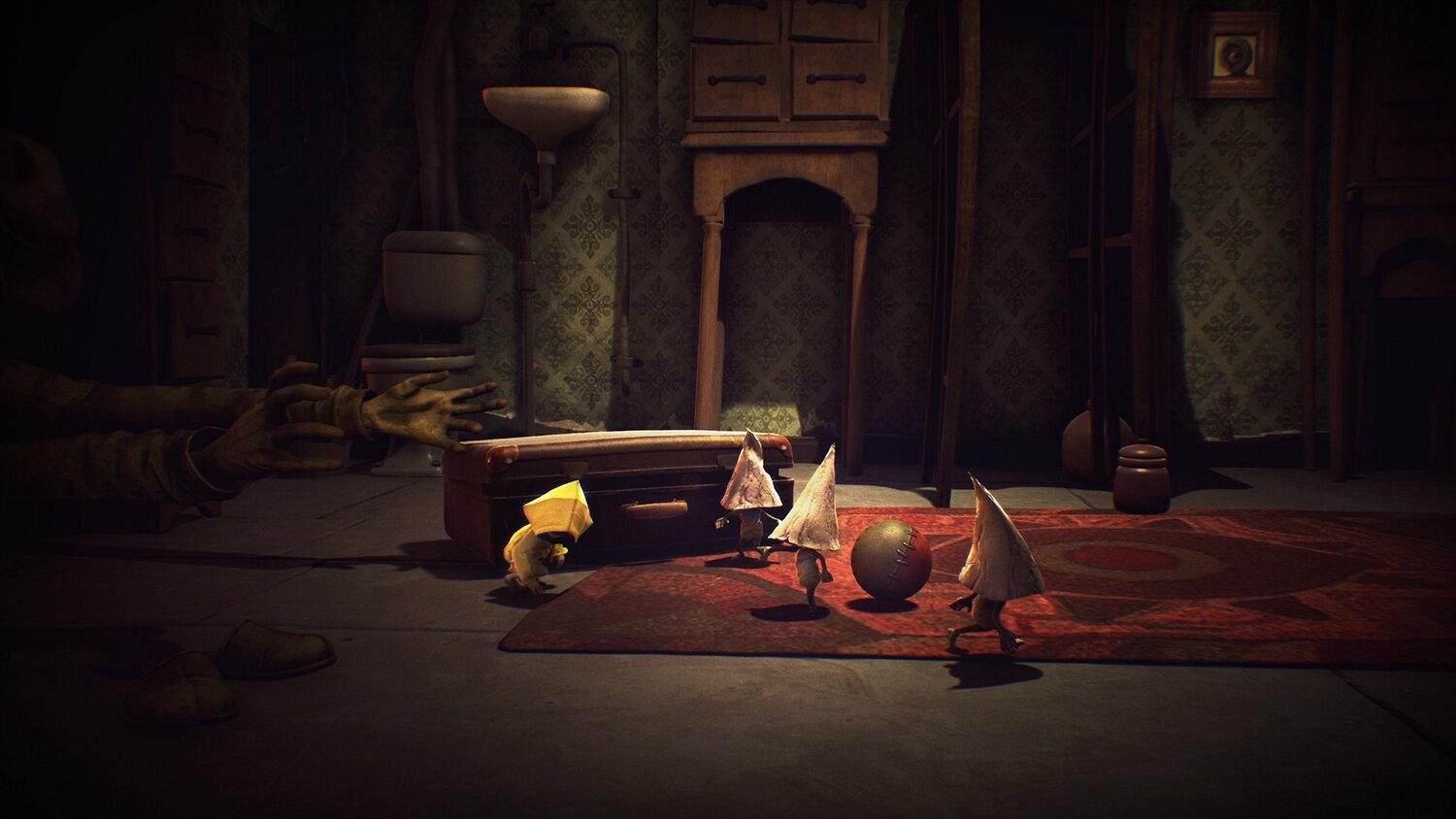 SWITCH Little Nightmares Complete Edition - Digital Download kaina ir informacija | Kompiuteriniai žaidimai | pigu.lt