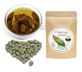 Эксклюзивный чай Улун с Женьшенем Ginseng Oolong, 30 г цена и информация | Чай | pigu.lt