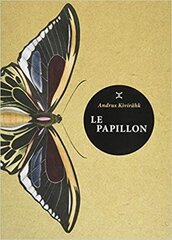 Le Papillon цена и информация | Романы | pigu.lt