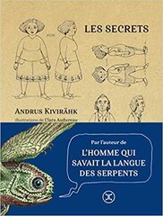 Les Secrets цена и информация | Романы | pigu.lt