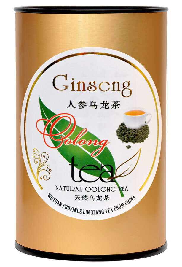 Ginseng Oolong, Išskirtinė ženšenio Ulong arbata, PT200 g kaina ir informacija | Arbata | pigu.lt