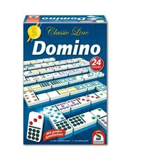 Brain Games Classic Line Domino игра Домино цена и информация | Настольные игры, головоломки | pigu.lt