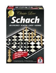 Stalo šachmatų žaidimas Brain games classic kaina ir informacija | Schmidt Vaikams ir kūdikiams | pigu.lt