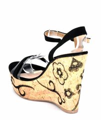 Сандалии для женщин Collection цена и информация | Туфли на Каблуке 2324912641 | pigu.lt