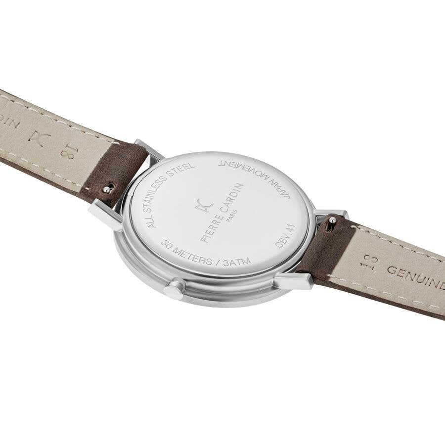 Vyriškas laikrodis Pierre Cardin CBV.1026 kaina ir informacija | Vyriški laikrodžiai | pigu.lt