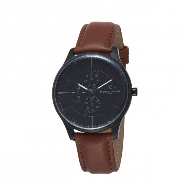 Vyriškas laikrodis Pierre Cardin A.PC902731F119 цена и информация | Vyriški laikrodžiai | pigu.lt