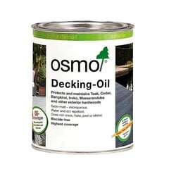 Aliejus terasoms OSMO 009, maumedis, 0,125 l цена и информация | Импрегнанты, средства для ухода | pigu.lt