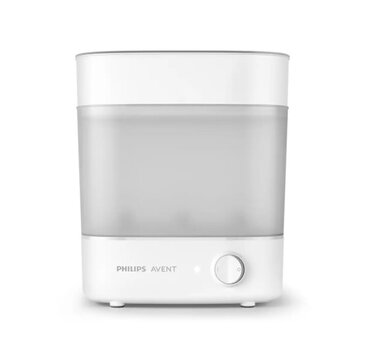 Электрический стерилизатор для бутылочек Philips Avent SCF291 / 00 цена и информация | Стерилизаторы и подогреватели для бутылочек | pigu.lt