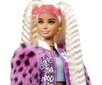 Lėlė Barbė (Barbie) Extra su šviesiais, garbanotais plaukais kaina ir informacija | Žaislai mergaitėms | pigu.lt
