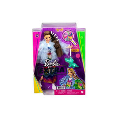 Кукла Barbie Extra в куртке цена и информация | Игрушки для девочек | pigu.lt