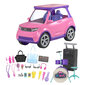 Žaislinis automobilis Mattel Barbie Big City Big Dreams GYJ25 kaina ir informacija | Žaislai mergaitėms | pigu.lt