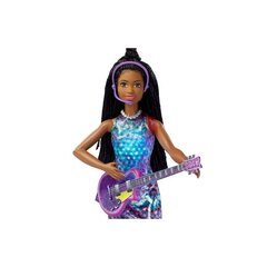 Кукла Барби Малибу Певица, GYJ24 цена и информация | Игрушки для девочек | pigu.lt