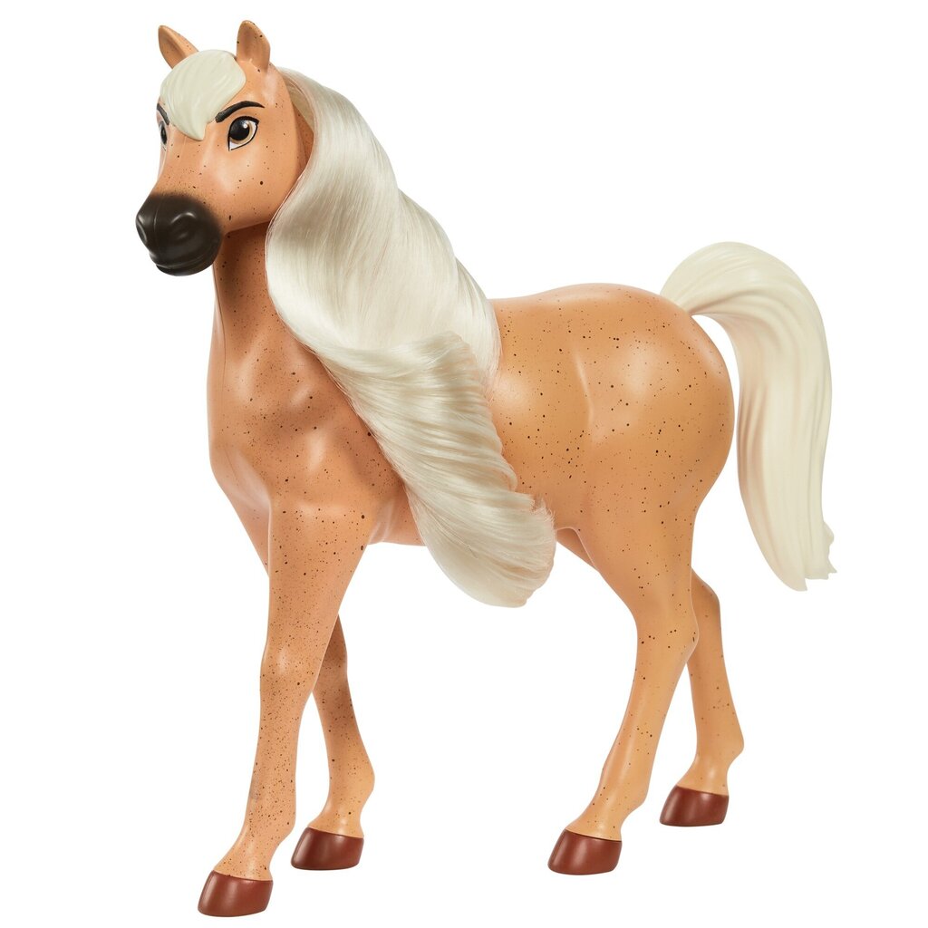 Arkliai su kilnojama galvute Spirit Herd GXD96 kaina ir informacija | Žaislai mergaitėms | pigu.lt