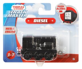 Mažas lokomotyvas Thomas & Friends GCK93 kaina ir informacija | Žaislai berniukams | pigu.lt