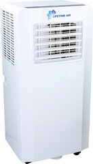 Lifetime Air кондиционер Airco 3in1 9000BTU цена и информация | Кондиционеры, рекуператоры | pigu.lt